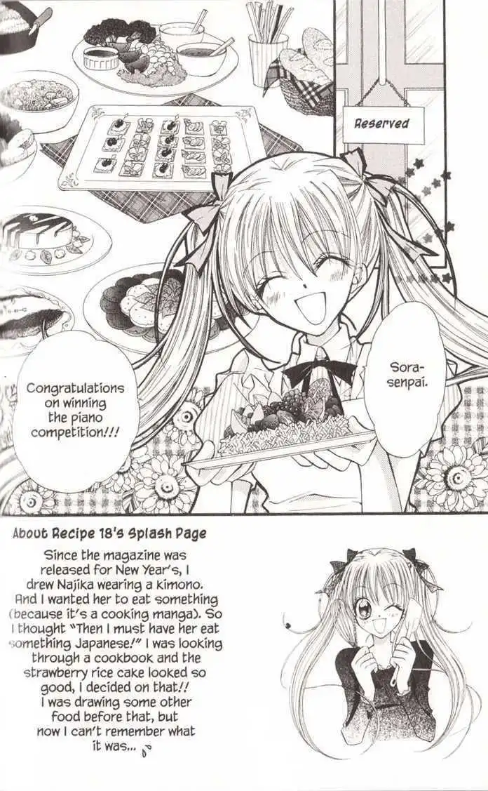 Kitchen Princess Chapter 18 5